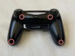 Cómo arreglar la desviación del joystick izquierdo en un controlador DualShock PS4 sin soldar