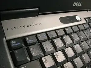 Reparación de Dell Latitude D520