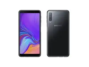 Reparación de Samsung Galaxy A7 (2018)