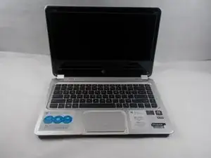 Reparación de HP Envy Ultrabook 4-1015dx