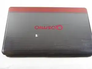 Reparación del Toshiba Qosmio X775-3DV80