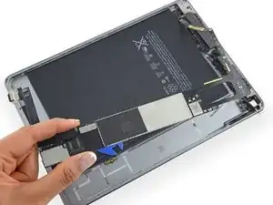 Reemplazo de la placa lógica del iPad Air 2 Wi-Fi