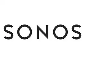 Reparación de Sonos Speaker