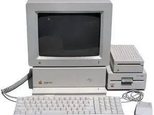 Reparación de Apple IIGS
