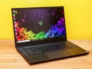 Reparación de Razer Blade 15