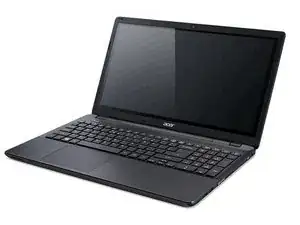 Reparación de Acer E5-571P-30QR