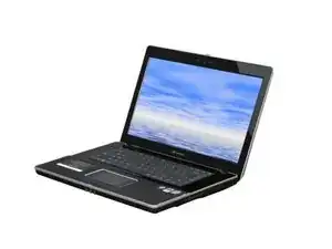Reparación de Gateway MD2614u