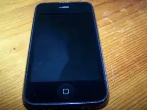 Reparación de los daños en un iPhone debido a  la entrada de líquidos
