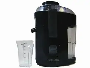 Reparación de Black and Decker JE2200B