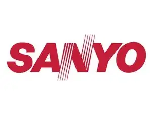 Reparación de cámaras Sanyo