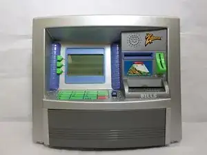 Reparación de Zillionz Savings Goal ATM Bank
