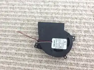 Ventilador