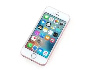 Reparación de iPhone SE