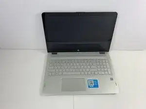 Reparación de HP Envy x360 m6-aq105dx