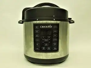 Reparación de Crock-Pot Express Crock Multi-Cooker