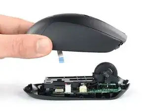 Cómo abrir el Logitech G703