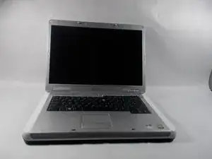 Reparación de Dell Inspiron 1501
