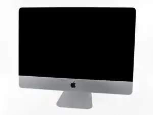 Mac de escritorio