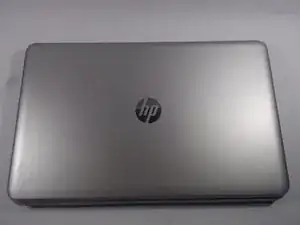 Reparación de HP Pavilion 17-e160us