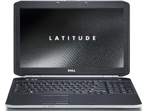 Reparación de Dell Latitude E5520