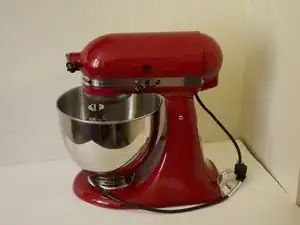Reparación de KitchenAid KSM150PSER