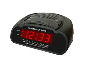 Reparación de Alarm Clock