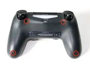 Deshabilitar el LED azul de DualShock 4