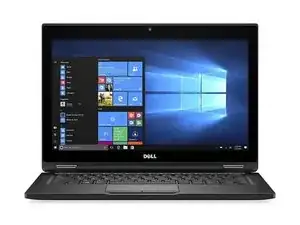 Reparación de Dell Latitude 5288