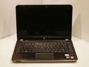 Reparación de HP Pavillion dm4t-2100