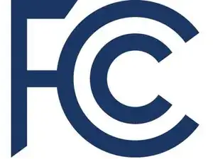 How to find FCC information