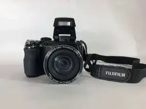 Reparación de Fujifilm FinePix S4200