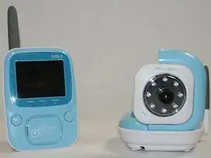 Reparación de Infant Optics DXR-5