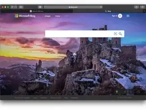 Cómo eliminar del Mac el malware de redireccionamiento de Bing.