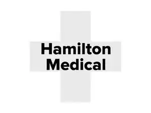 Reparación del respirador Hamilton Medical