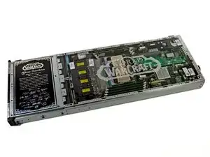 Reparación de WoW Server Blade