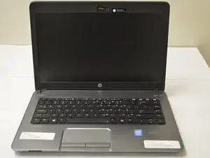 Reparación de HP ProBook 440 G1