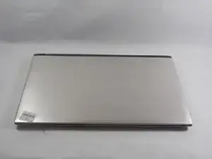 Reparación del Toshiba Satellite P55W-C5200X