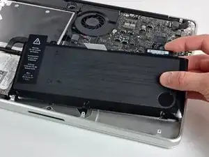Reemplazo de la batería para MacBook Pro 13" Unibody de mediados de 2009