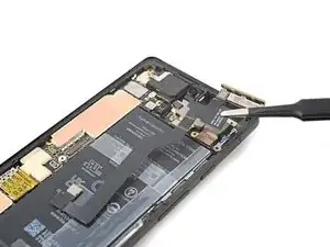 Retirada de la Antena 5G mmWave