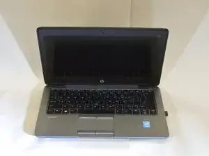 Reparación de HP Elitebook 820 G2
