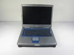 Reparación de Dell Inspiron 9100