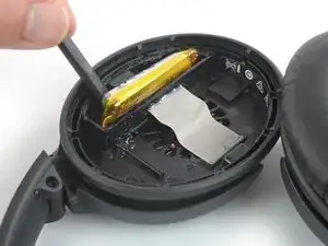 Reemplazo de la batería del Bose QuietComfort 35