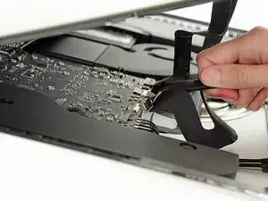 Conjunto de cables de la pantalla