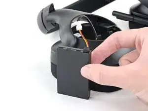 Sustitución de la Batería de los Logitech G533