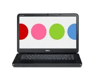 Reparación de Dell Inspiron M5040