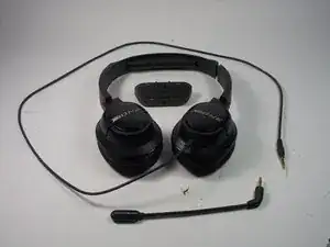 Reparación Turtle Beach Ear Force XO One