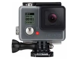 Reparación de GoPro HeroPlus