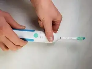 Cabezal de cepillo