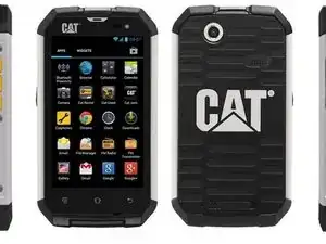 Reparaciones Táctil/Digitalizadores en Caterpillar B15