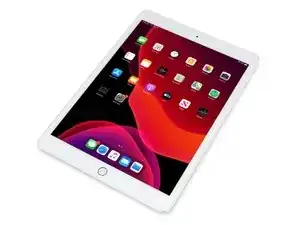 Reparación de iPad 7